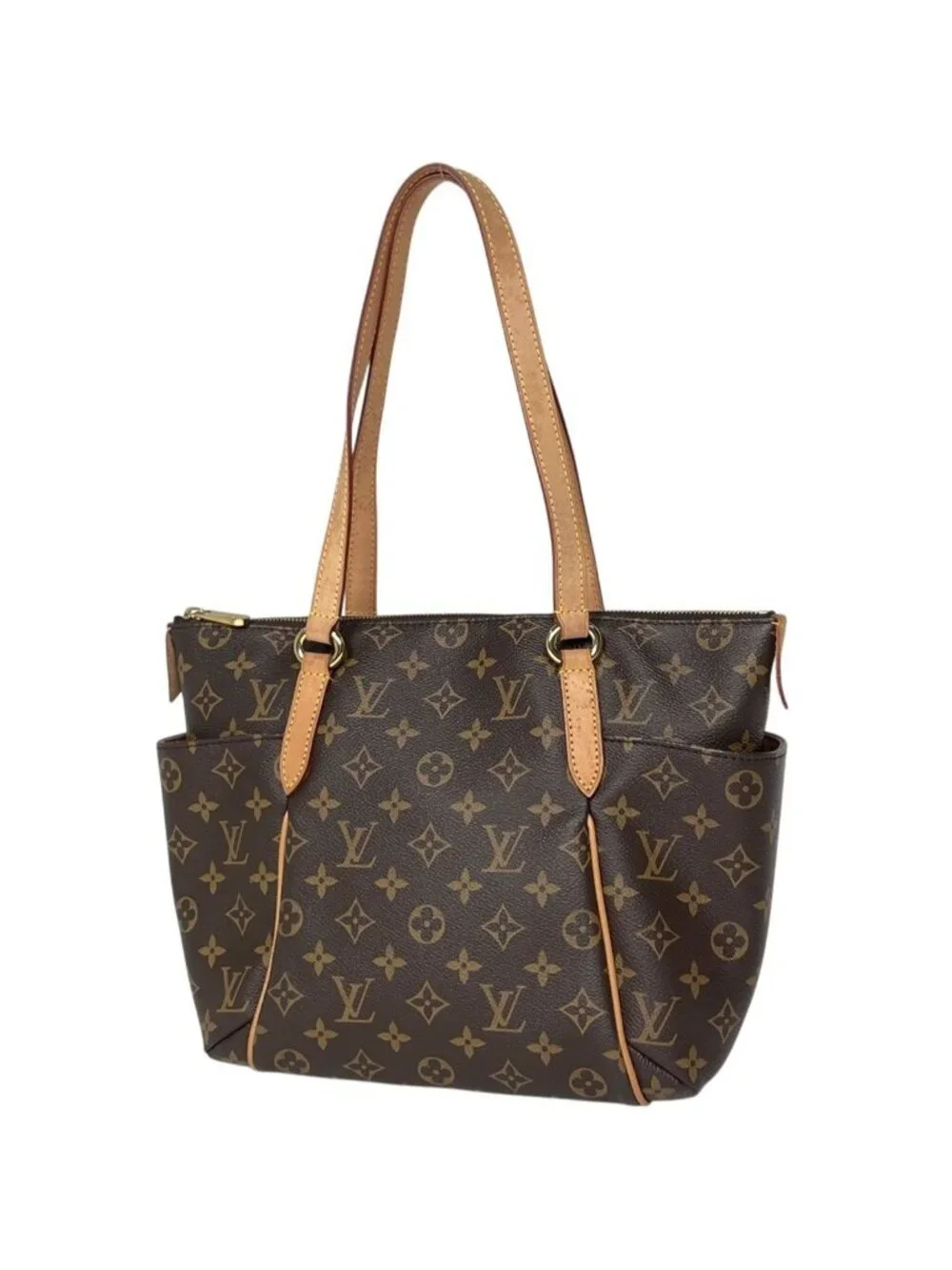 Louis Vuitton Totally PM Tote Monogram Brown
